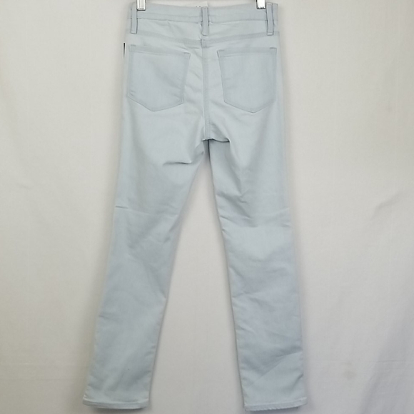 New Athleta Sculptek Skinny Crop Glacier Jeans 0 - Picture 7 of 11